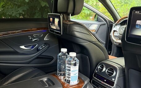Mercedes-Benz S-Класс, 2017 год, 4 500 000 рублей, 7 фотография