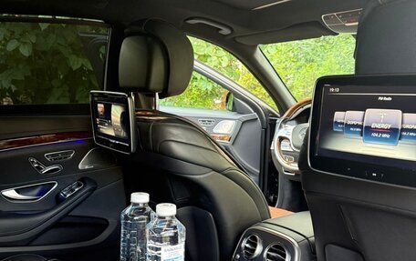 Mercedes-Benz S-Класс, 2017 год, 4 500 000 рублей, 6 фотография