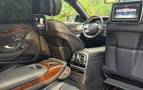 Mercedes-Benz S-Класс, 2017 год, 4 500 000 рублей, 11 фотография