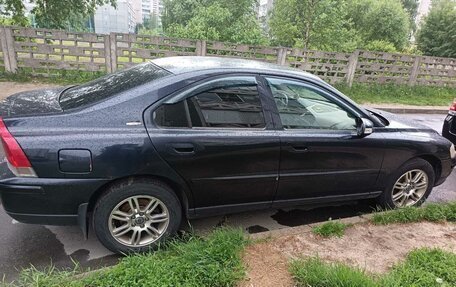 Volvo S60 III, 2006 год, 450 000 рублей, 2 фотография