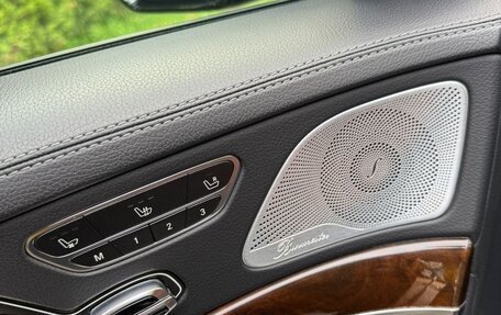 Mercedes-Benz S-Класс, 2017 год, 4 500 000 рублей, 15 фотография