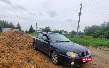 KIA Spectra II (LD), 2007 год, 340 000 рублей, 2 фотография