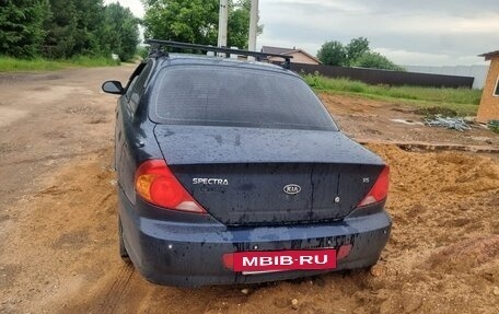 KIA Spectra II (LD), 2007 год, 340 000 рублей, 3 фотография