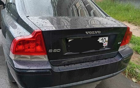 Volvo S60 III, 2006 год, 450 000 рублей, 6 фотография