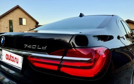 BMW 7 серия, 2015 год, 3 749 000 рублей, 9 фотография