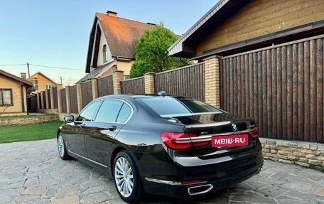 BMW 7 серия, 2015 год, 3 749 000 рублей, 6 фотография