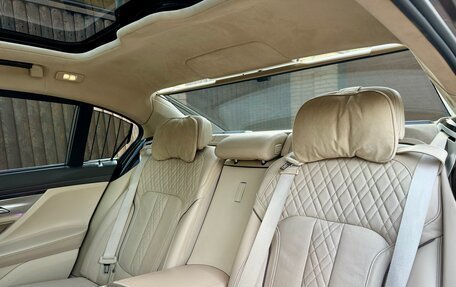 BMW 7 серия, 2015 год, 3 749 000 рублей, 23 фотография