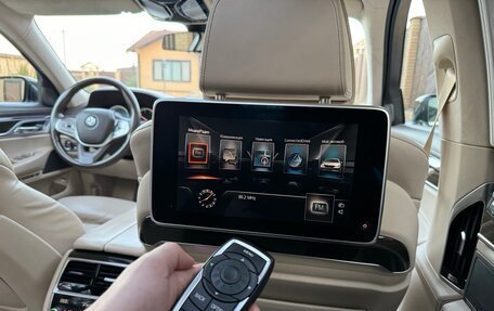 BMW 7 серия, 2015 год, 3 749 000 рублей, 30 фотография