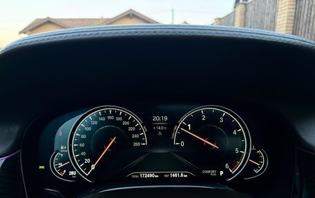 BMW 7 серия, 2015 год, 3 749 000 рублей, 38 фотография