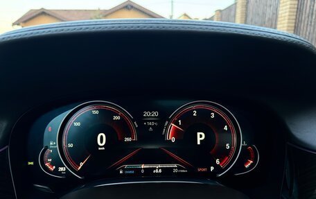 BMW 7 серия, 2015 год, 3 749 000 рублей, 39 фотография