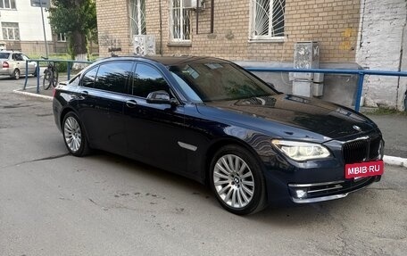BMW 7 серия, 2014 год, 2 250 000 рублей, 5 фотография