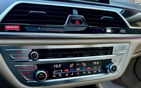 BMW 7 серия, 2015 год, 3 749 000 рублей, 35 фотография