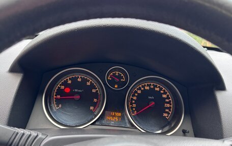 Opel Astra H, 2014 год, 750 000 рублей, 8 фотография