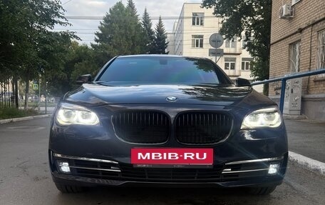 BMW 7 серия, 2014 год, 2 250 000 рублей, 6 фотография