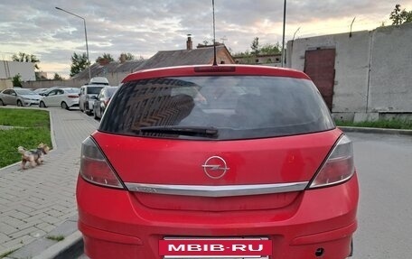 Opel Astra H, 2008 год, 430 000 рублей, 8 фотография