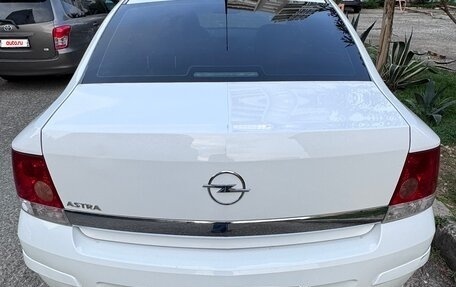 Opel Astra H, 2014 год, 750 000 рублей, 4 фотография