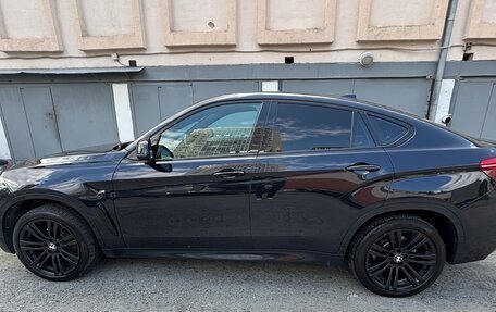 BMW X6, 2016 год, 3 900 000 рублей, 3 фотография