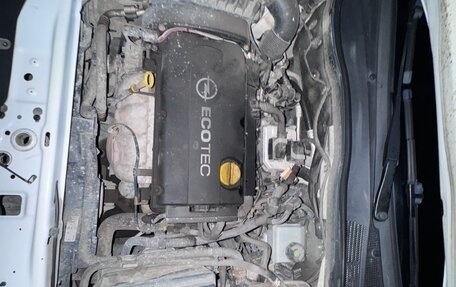 Opel Astra H, 2014 год, 750 000 рублей, 11 фотография