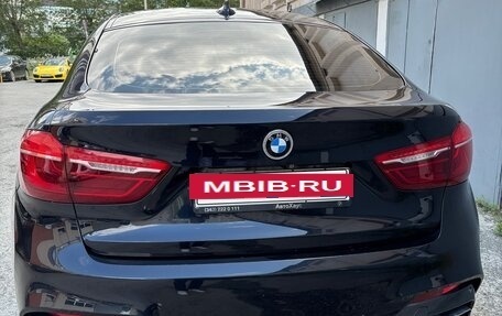 BMW X6, 2016 год, 3 900 000 рублей, 4 фотография