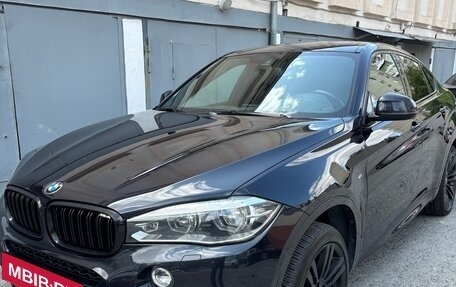 BMW X6, 2016 год, 3 900 000 рублей, 5 фотография