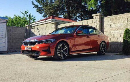 BMW 3 серия, 2021 год, 2 990 000 рублей, 2 фотография