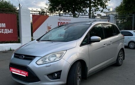 Ford C-MAX II, 2011 год, 787 000 рублей, 3 фотография