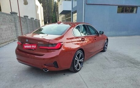 BMW 3 серия, 2021 год, 2 990 000 рублей, 8 фотография