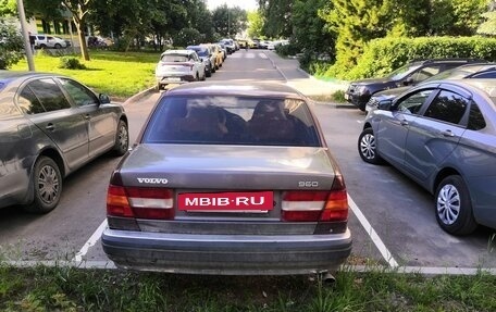 Volvo 960 I рестайлинг, 1994 год, 500 000 рублей, 4 фотография