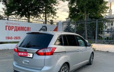 Ford C-MAX II, 2011 год, 787 000 рублей, 4 фотография