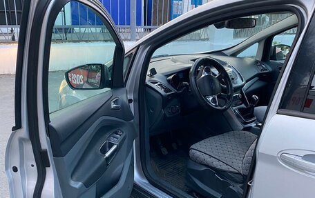 Ford C-MAX II, 2011 год, 787 000 рублей, 10 фотография