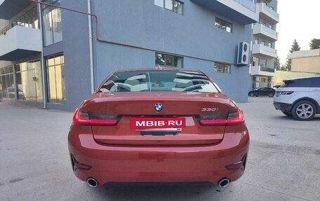 BMW 3 серия, 2021 год, 2 990 000 рублей, 6 фотография