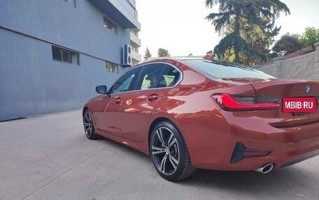 BMW 3 серия, 2021 год, 2 990 000 рублей, 9 фотография