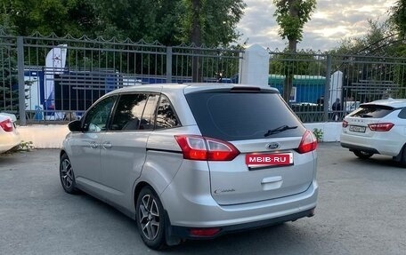Ford C-MAX II, 2011 год, 787 000 рублей, 5 фотография