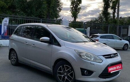 Ford C-MAX II, 2011 год, 787 000 рублей, 2 фотография
