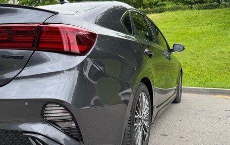 KIA Cerato IV, 2021 год, 2 580 000 рублей, 10 фотография
