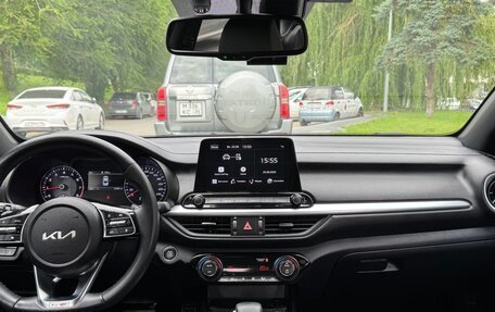 KIA Cerato IV, 2021 год, 2 580 000 рублей, 12 фотография