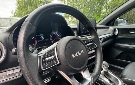 KIA Cerato IV, 2021 год, 2 580 000 рублей, 13 фотография