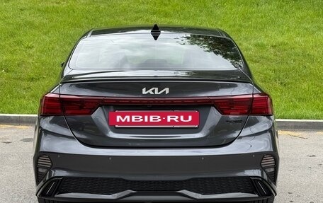 KIA Cerato IV, 2021 год, 2 580 000 рублей, 9 фотография