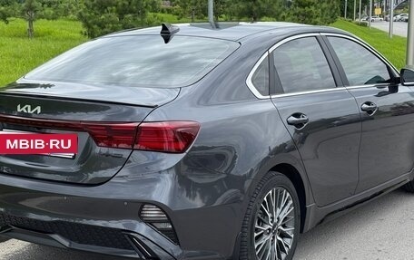 KIA Cerato IV, 2021 год, 2 580 000 рублей, 8 фотография