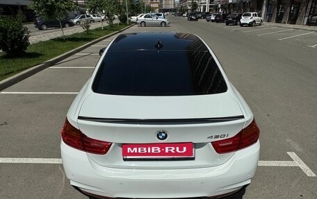 BMW 4 серия, 2014 год, 2 500 000 рублей, 9 фотография