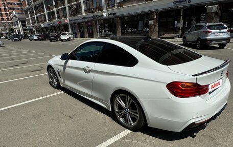 BMW 4 серия, 2014 год, 2 500 000 рублей, 21 фотография