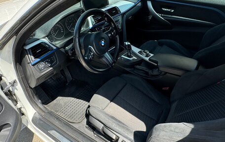 BMW 4 серия, 2014 год, 2 500 000 рублей, 19 фотография