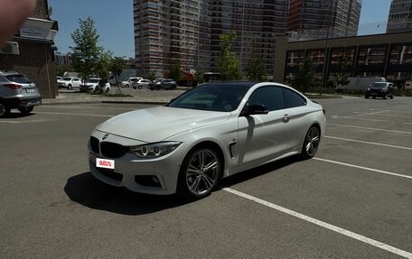 BMW 4 серия, 2014 год, 2 500 000 рублей, 17 фотография