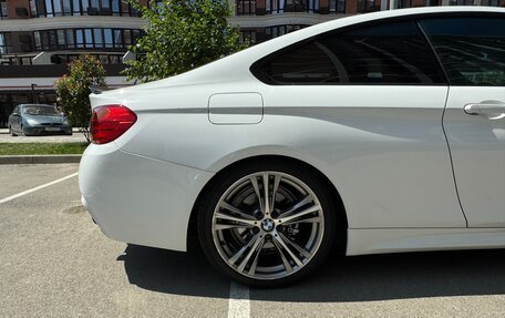 BMW 4 серия, 2014 год, 2 500 000 рублей, 25 фотография