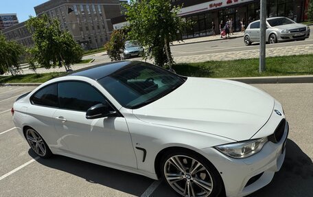BMW 4 серия, 2014 год, 2 500 000 рублей, 27 фотография