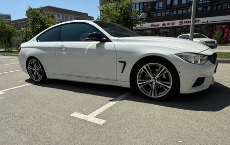 BMW 4 серия, 2014 год, 2 500 000 рублей, 26 фотография