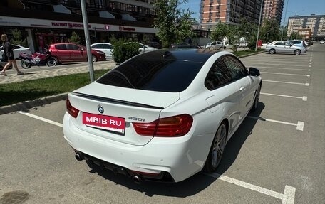 BMW 4 серия, 2014 год, 2 500 000 рублей, 23 фотография