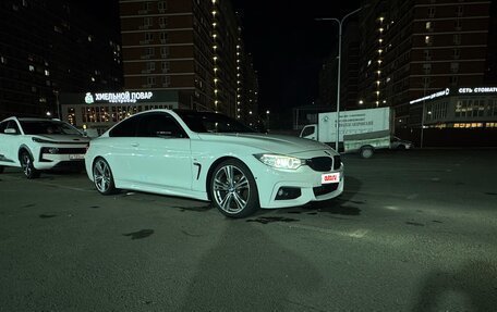BMW 4 серия, 2014 год, 2 500 000 рублей, 30 фотография