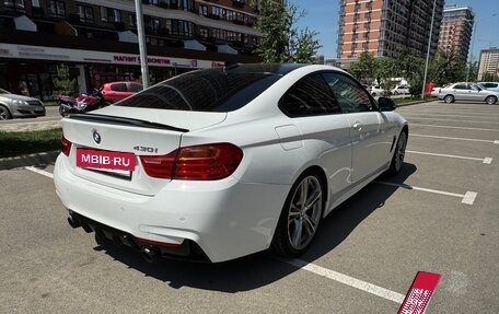 BMW 4 серия, 2014 год, 2 500 000 рублей, 12 фотография