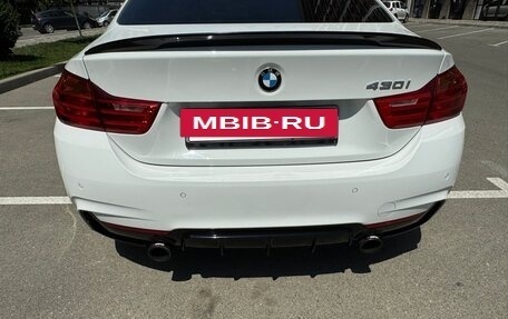 BMW 4 серия, 2014 год, 2 500 000 рублей, 22 фотография